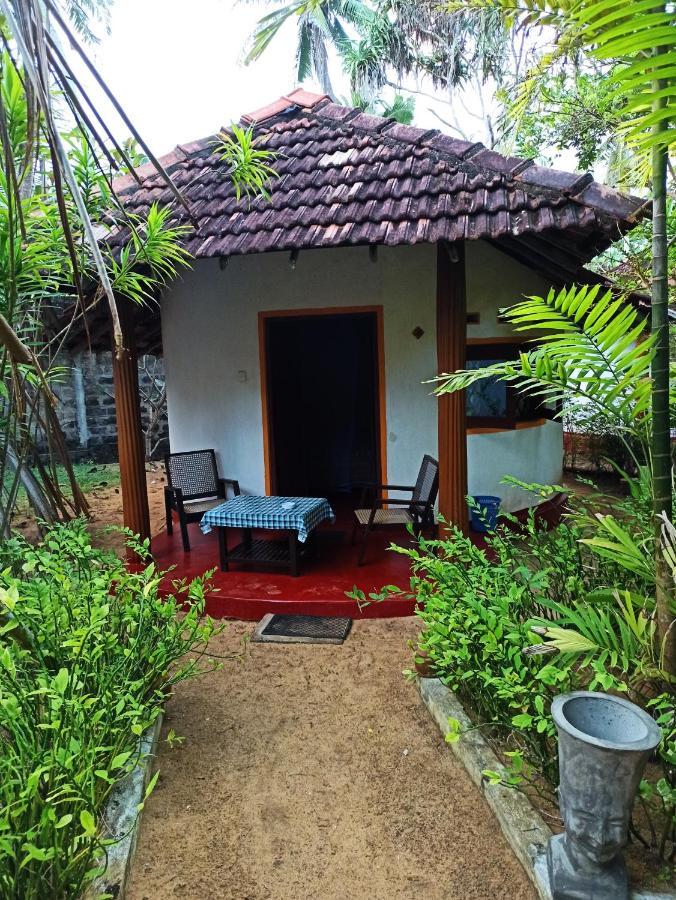 Ravana - Beach Cabanas Hikkaduwa Exterior photo