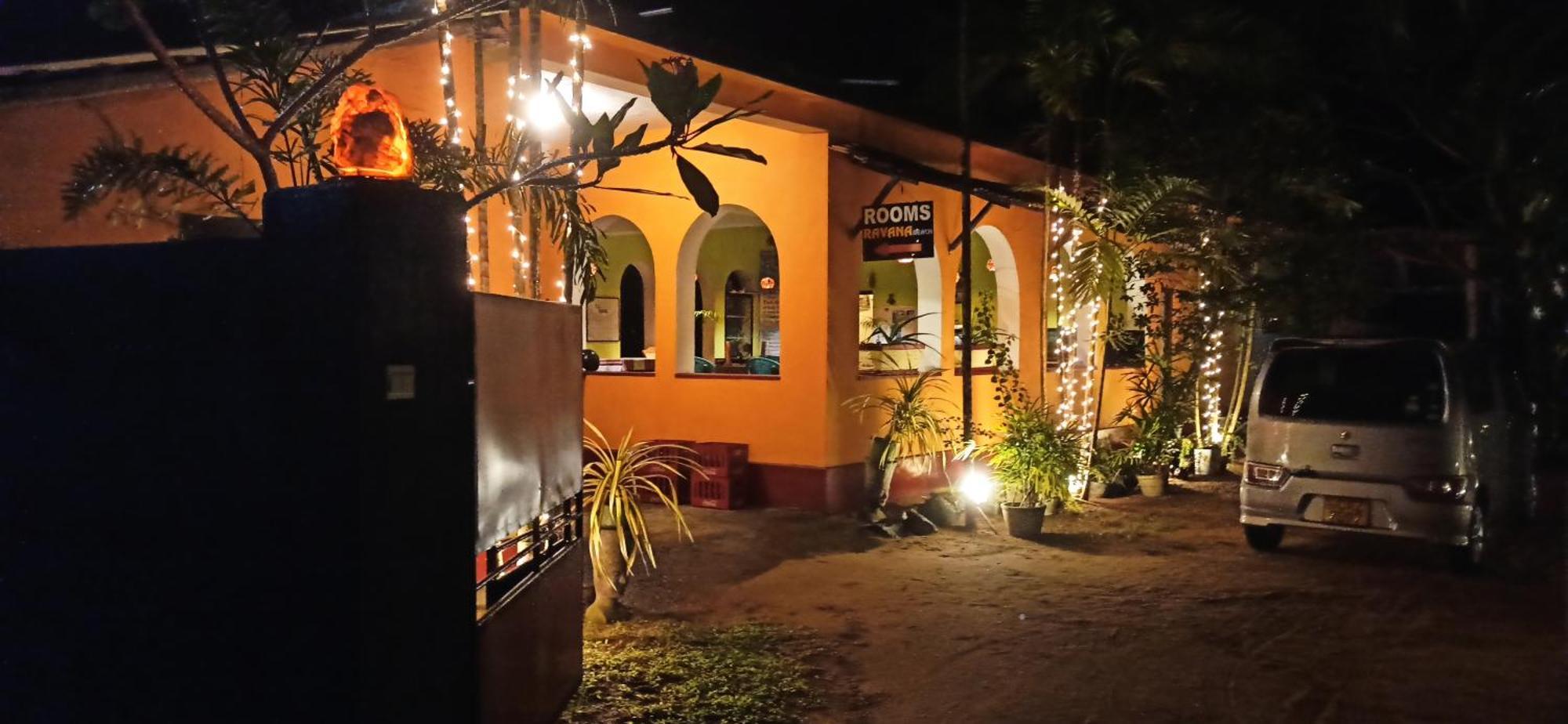 Ravana - Beach Cabanas Hikkaduwa Exterior photo