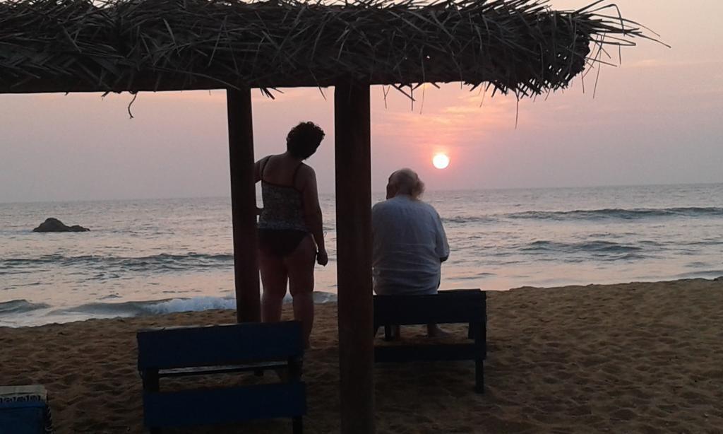 Ravana - Beach Cabanas Hikkaduwa Exterior photo